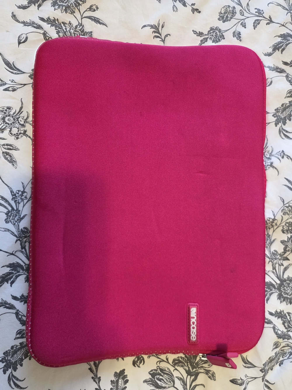 Incase Pink Tablet Sleeve - Slim Protective Case